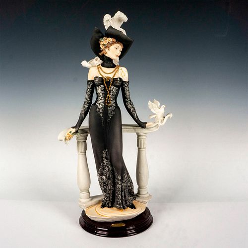 FLORENCE GIUSEPPE ARMANI FIGURINE, SPRING