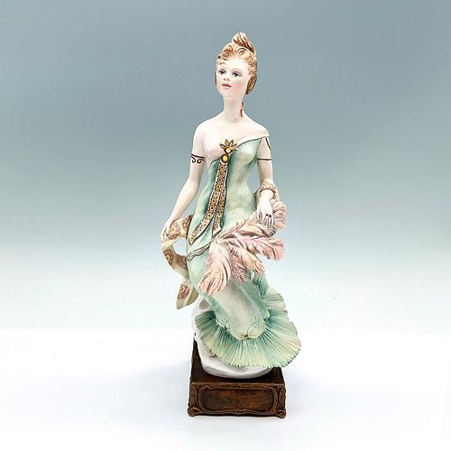 ALBANY FINE CHINA ART NOUVEAU FIGURINE  38d729