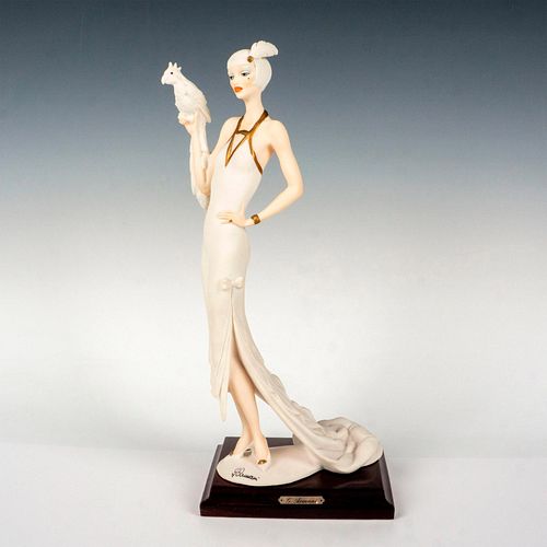 FLORENCE GIUSEPPE ARMANI FIGURINE,