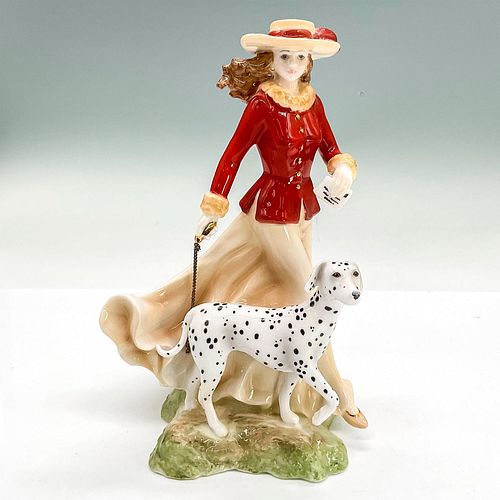 ROYAL WORCESTER FIGURINE, MILLIEBone