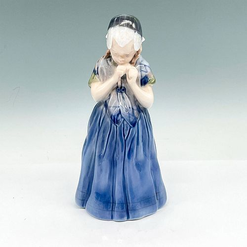 ROYAL COPENHAGEN PORCELAIN FIGURINE,