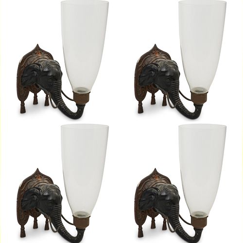 BILLY BALDWIN DECORATIVE ELEPHANT 38d772