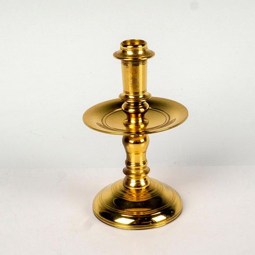 VIRGINIA METALCRAFTERS BRASS CANDLESTICKA 38d8c9