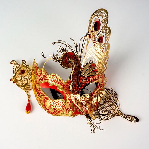 VENETIAN MASK IGEAHandcrafted 38d8db