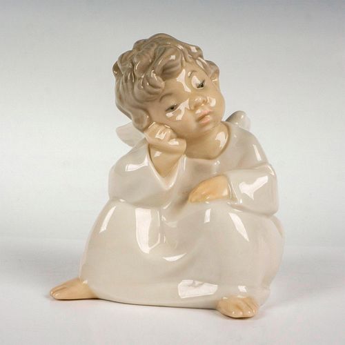 ANGEL THINKING 1004539 LLADRO 38d900