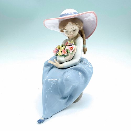 FRAGRANT BOUQUET 1005862 - LLADRO