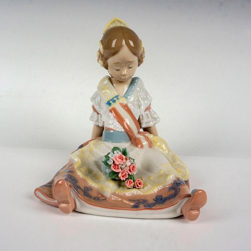 FALLAS QUEEN 1005869 LLADRO PORCELAIN 38d916