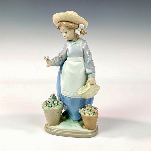 HELLO, FLOWERS 1005543 - LLADRO