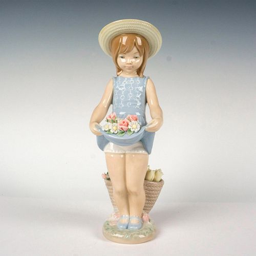 MY FLOWERS 1001284 LLADRO PORCELAIN 38d951