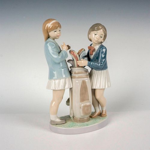 TEE TIME 1005675 LLADRO PORCELAIN 38d96c