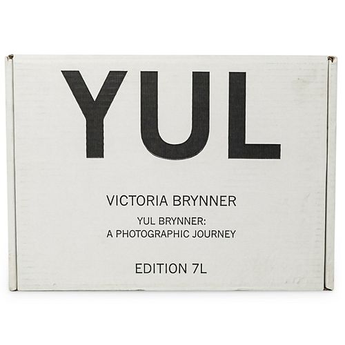 YUL VICTORIA BRYNNER EDITION 7LDESCRIPTION: