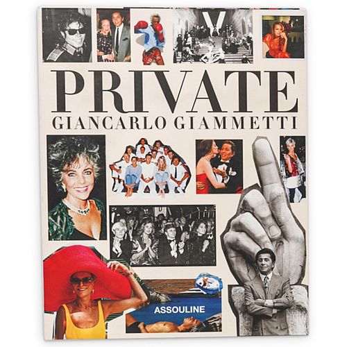 PRIVATE GIANCARLO GIAMMETTI ASSOULINE 38d97d