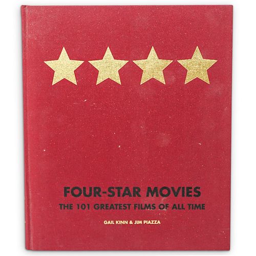 FOUR STAR MOVIES BY GAIL KINN  38d985