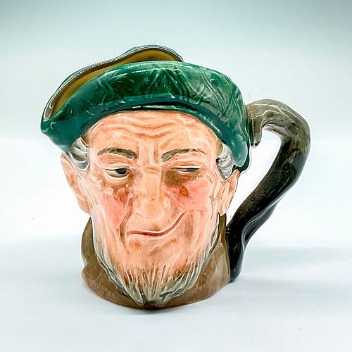 ROYAL DOULTON SMALL CHARACTER JUG  38d99d