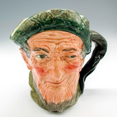 ROYAL DOULTON LARGE CHARACTER JUG  38d999