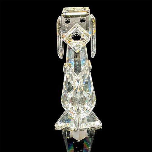 SWAROVSKI CRYSTAL FIGURINE, TALL