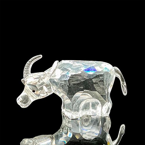 SWAROVSKI SILVER CRYSTAL FIGURINE,