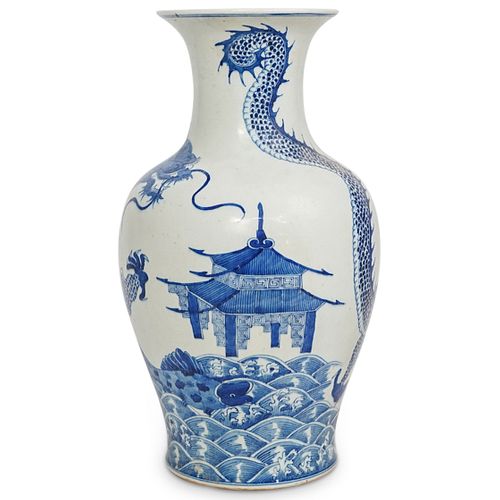 CHINESE BLUE WHITE PORCELAIN 38d9cd