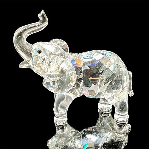 SWAROVSKI SILVER CRYSTAL FIGURINE,