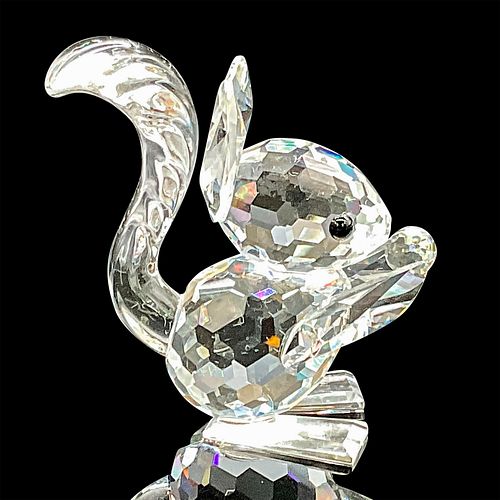 SWAROVSKI SILVER CRYSTAL FIGURINE  38d9e8