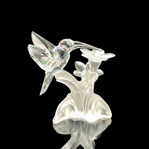 SWAROVSKI CRYSTAL FIGURINE HUMMINGBIRDThis 38d9f6