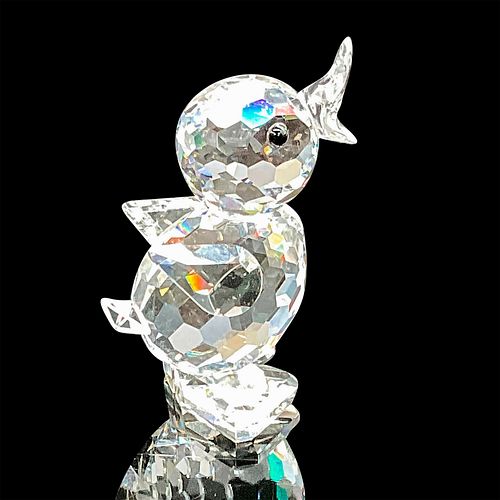 SWAROVSKI SILVER CRYSTAL FIGURINE,