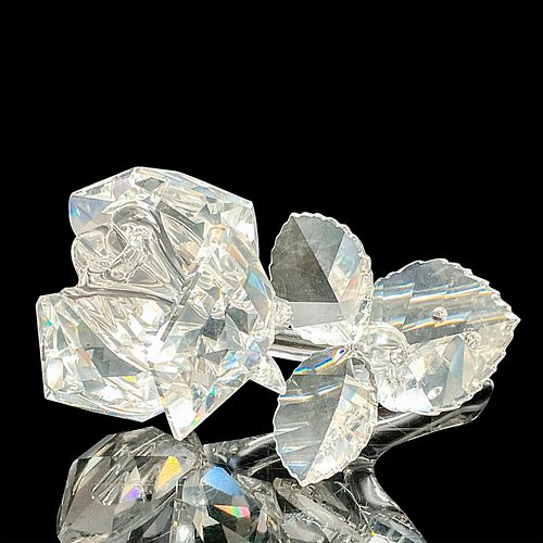 SWAROVSKI CRYSTAL FIGURINE ROSEThis 38da23