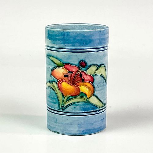 MOORCROFT POTTERY LILY CABINET 38da4c