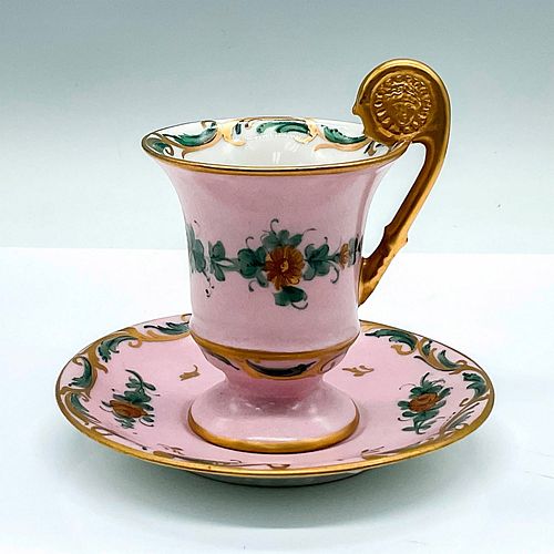 JORDAN MAROK CO. FRENCH DEMITASSE