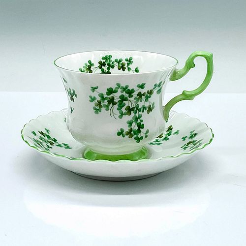 ROYAL ALBERT BONE CHINA TEA CUP AND