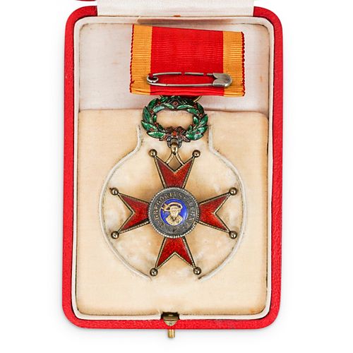 VATICAN ORDER OF ST. GREGORIUS