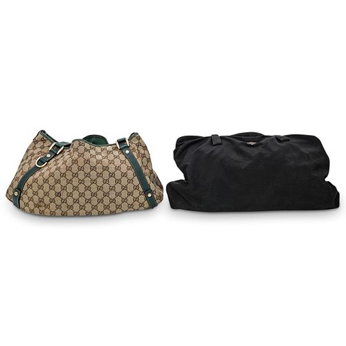 (2 PC) BOTTEGA VENETA & GUCCI BAG