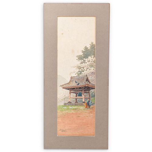 GINNOSUKE YOKOUCHI (JAPAN, 1870)