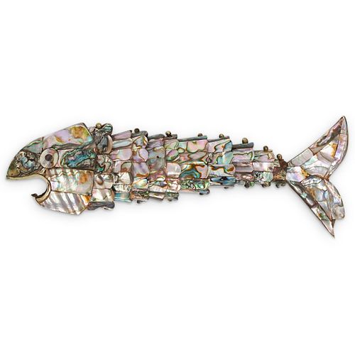 LOS CASTILLO ARTICULATED ABALONE 38dc69