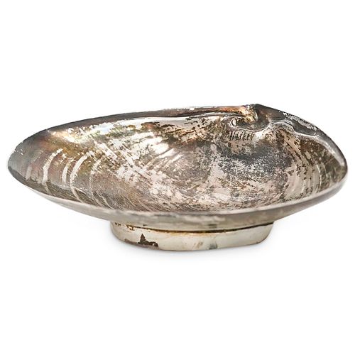 WALLACE STERLING SILVER CLAM SHELL 38dc6b