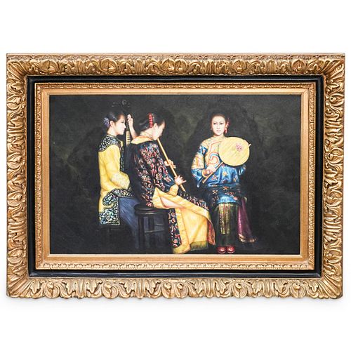 CHEN YIFEI CHINESE 1946 GICLEE 38dc84