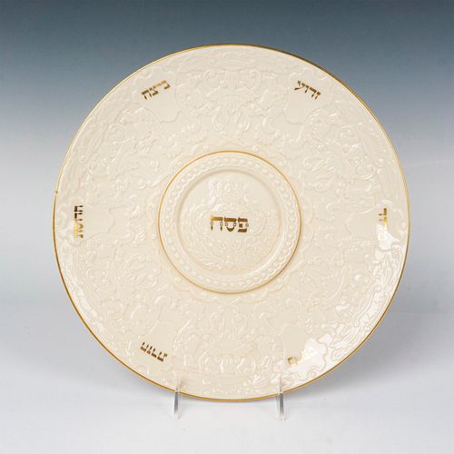 LENOX PORCELAIN SEDER PLATEJudaic 38dcd5