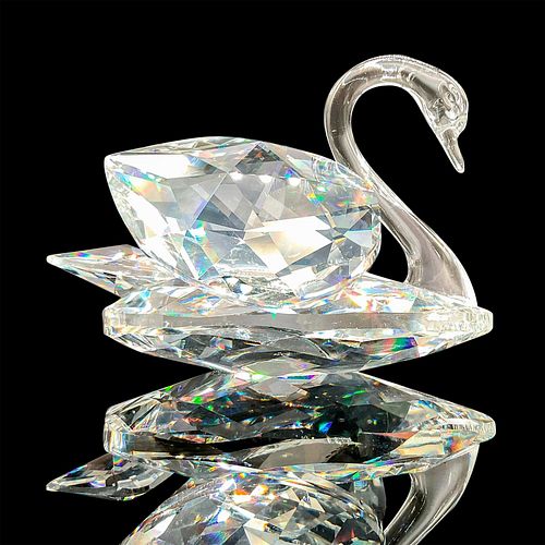 SWAROVSKI SILVER CRYSTAL FIGURINE,