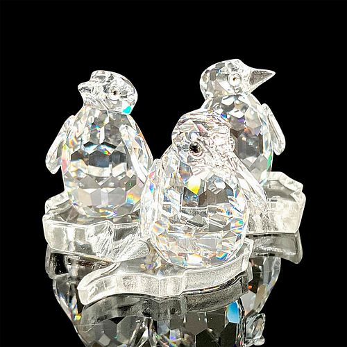 SWAROVSKI SILVER CRYSTAL MINIATURE FIGURINE,