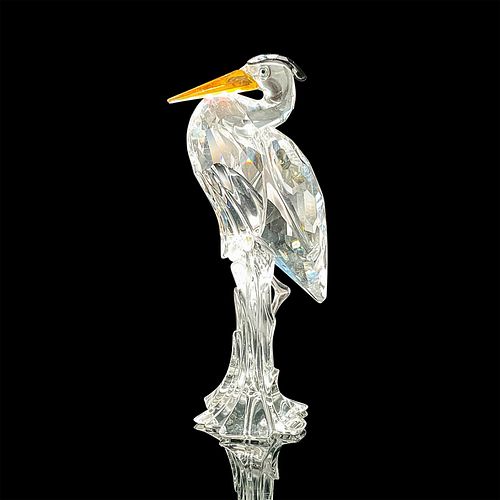 SWAROVSKI CRYSTAL FIGURINE SILVER 38dd27