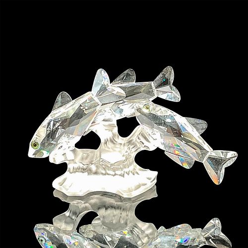 SWAROVSKI CRYSTAL FIGURINE, 3 SOUTH