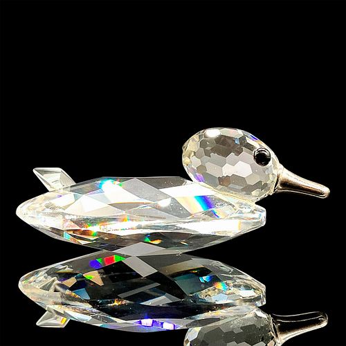 SWAROVSKI SILVER CRYSTAL MINIATURE FIGURINE,