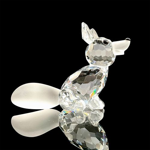 SWAROVSKI SILVER CRYSTAL MINIATURE 38dd49