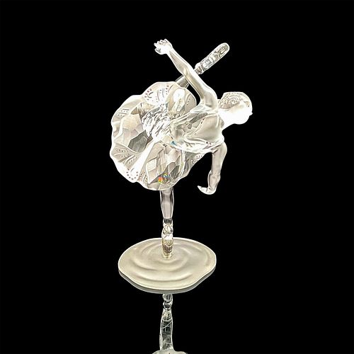 SWAROVSKI CRYSTAL FIGURINE, BALLERINAThis