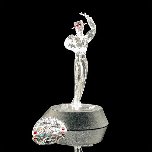 SWAROVSKI CRYSTAL FIGURINE ANTONIO 38dd51