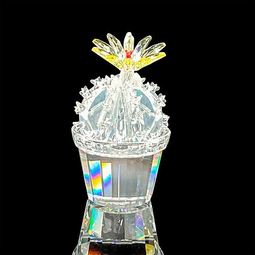 SWAROVSKI CRYSTAL FIGURINE CACTUS 38dd5c