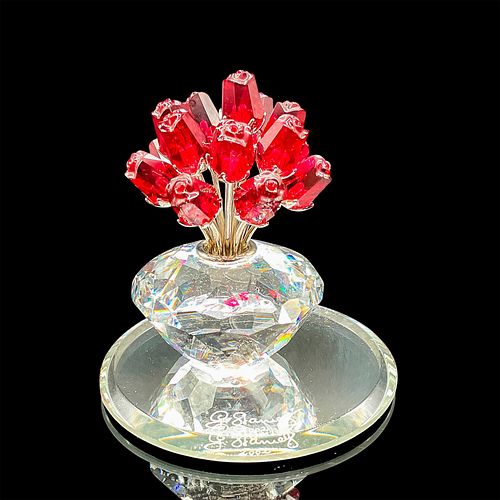 SWAROVSKI CRYSTAL FIGURINE VASE 38dd5d