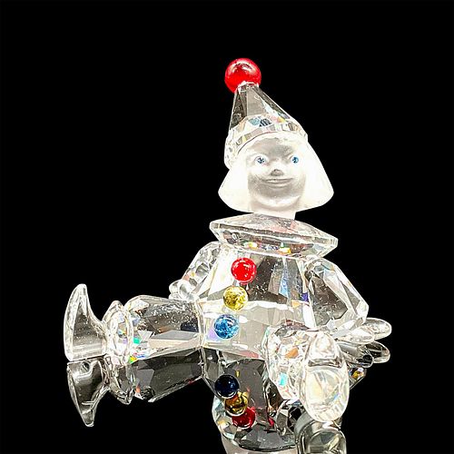 SWAROVSKI SILVER CRYSTAL FIGURINE,