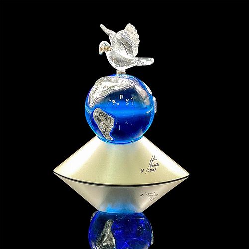 SWAROVSKI CRYSTAL FIGURINE, CRYSTAL