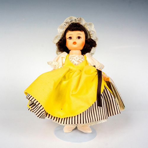 VINTAGE MADAME ALEXANDER DOLL, FRENCHJointed